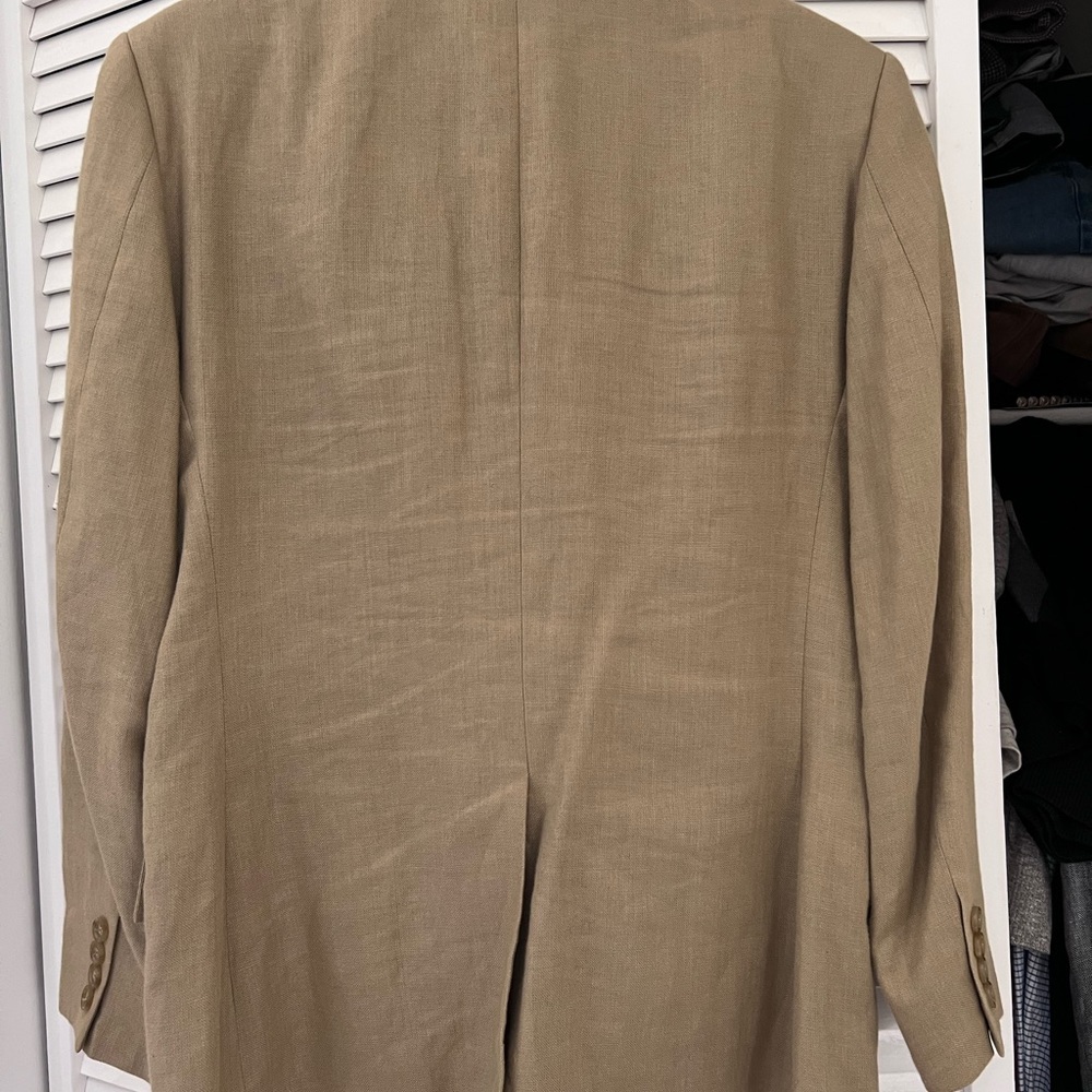 J. Crew suit